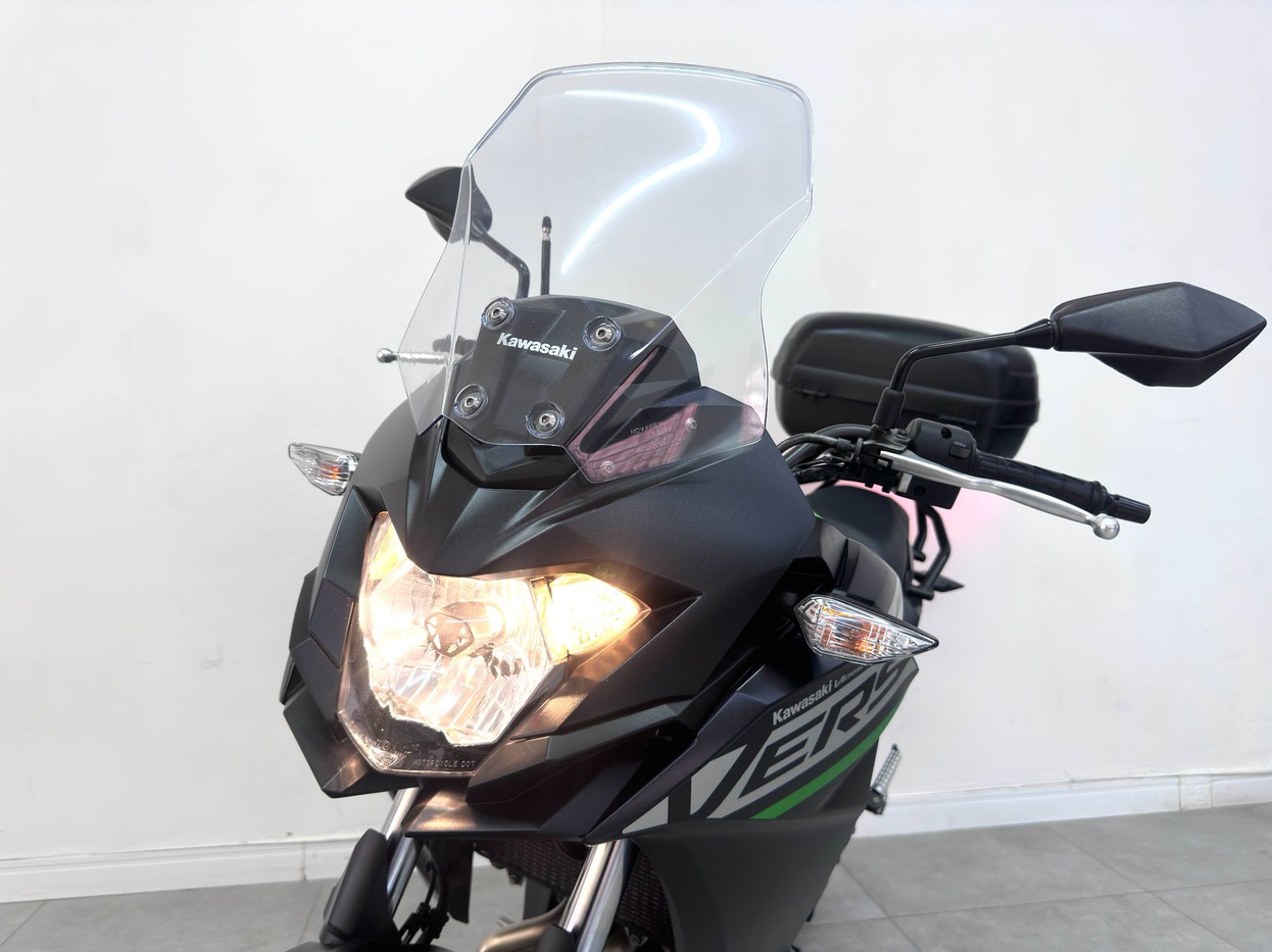 KAWASAKI VERSYS-X 300