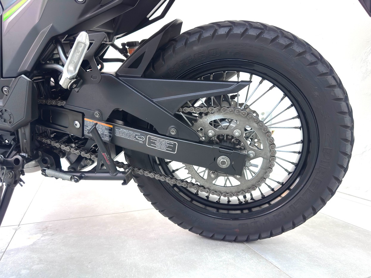 KAWASAKI VERSYS-X 300