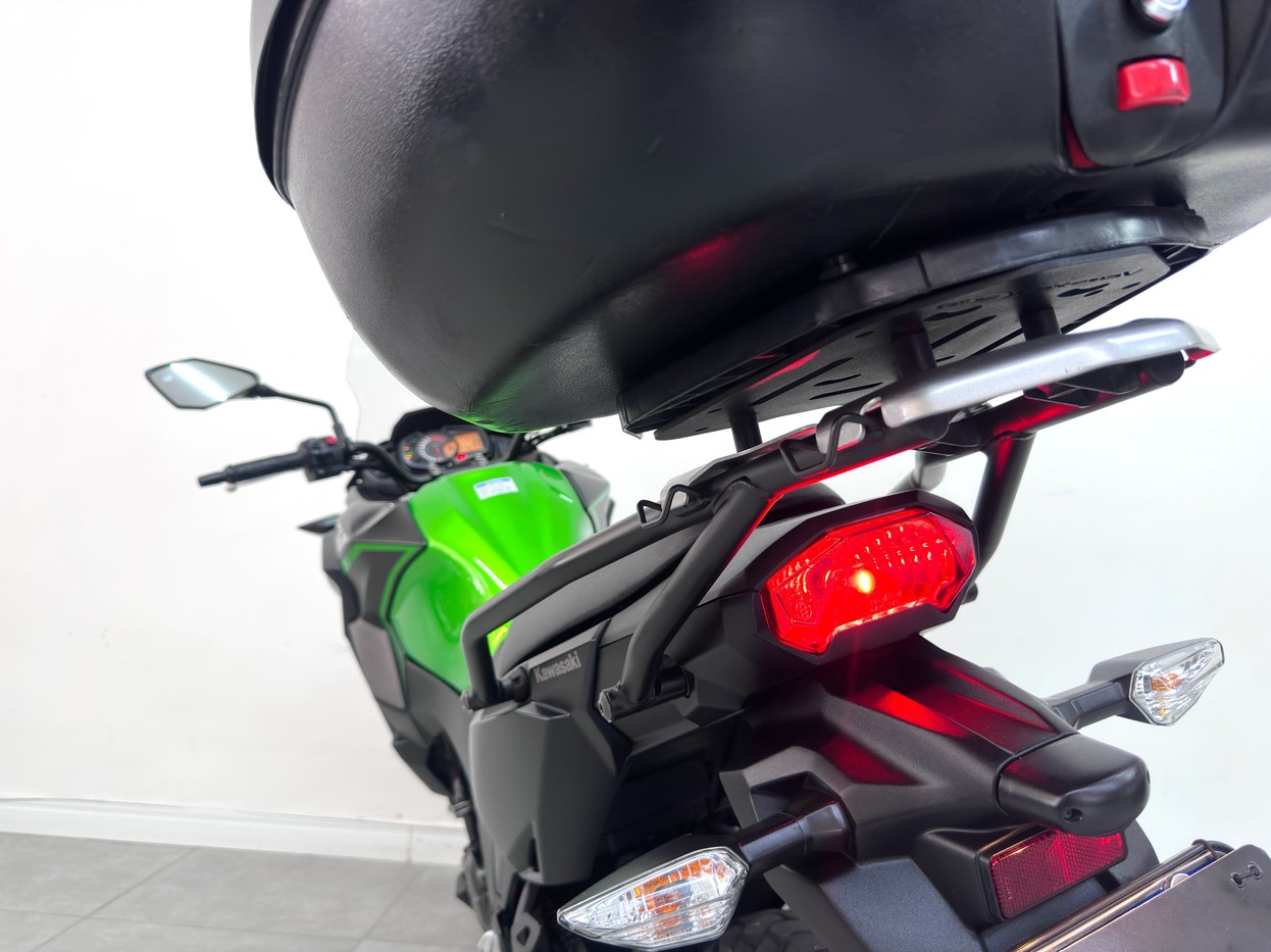 KAWASAKI VERSYS-X 300