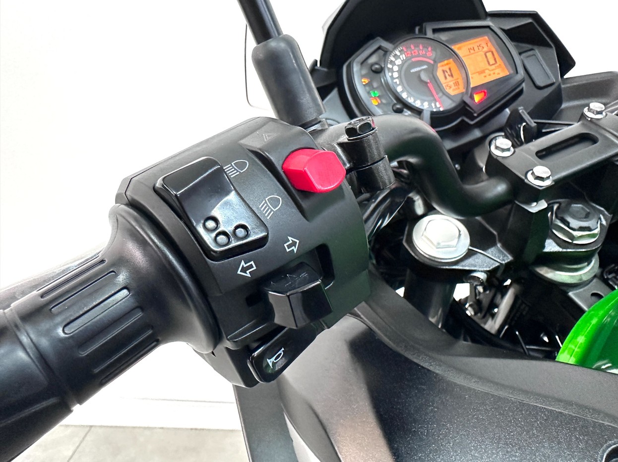 KAWASAKI VERSYS-X 300