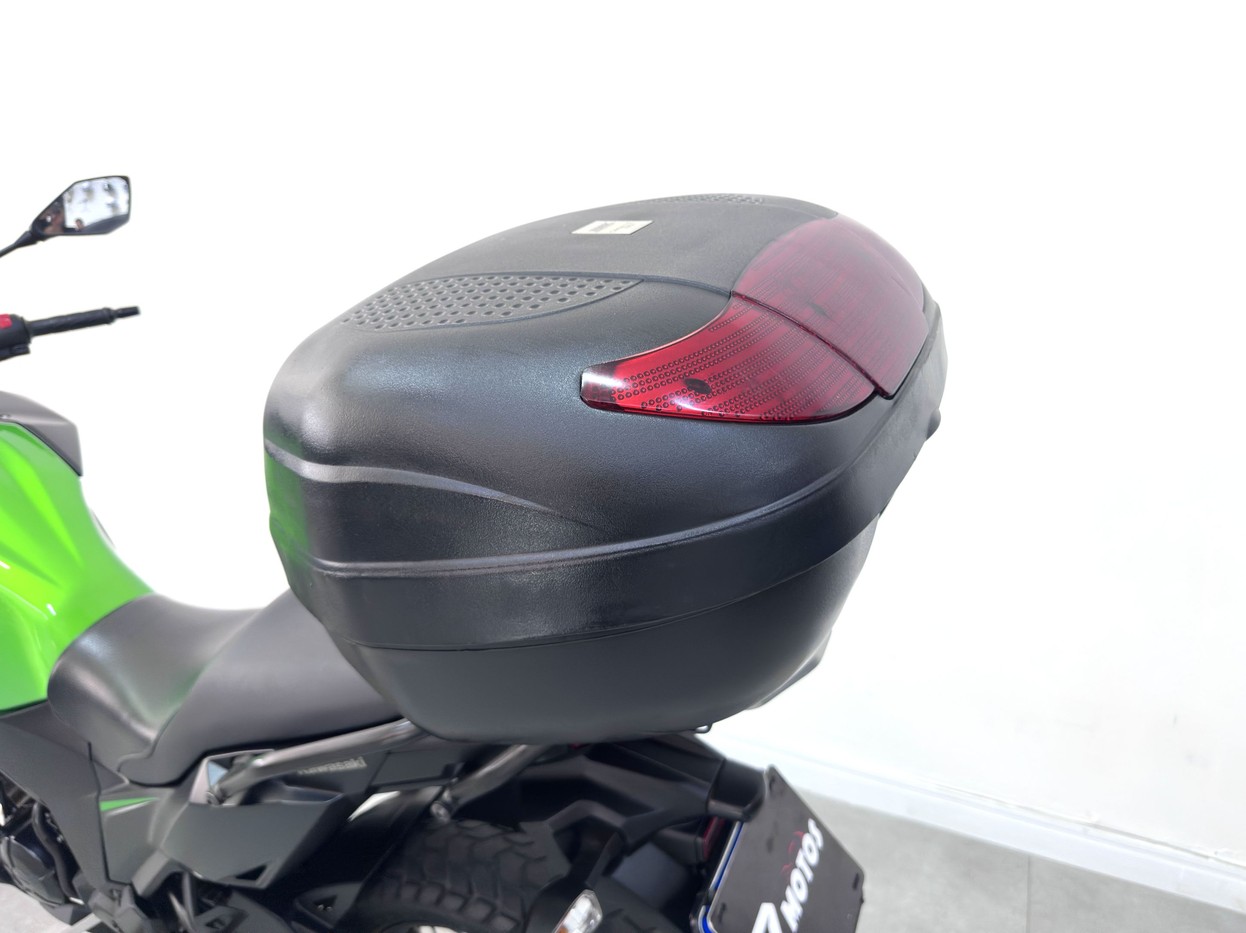 KAWASAKI VERSYS-X 300