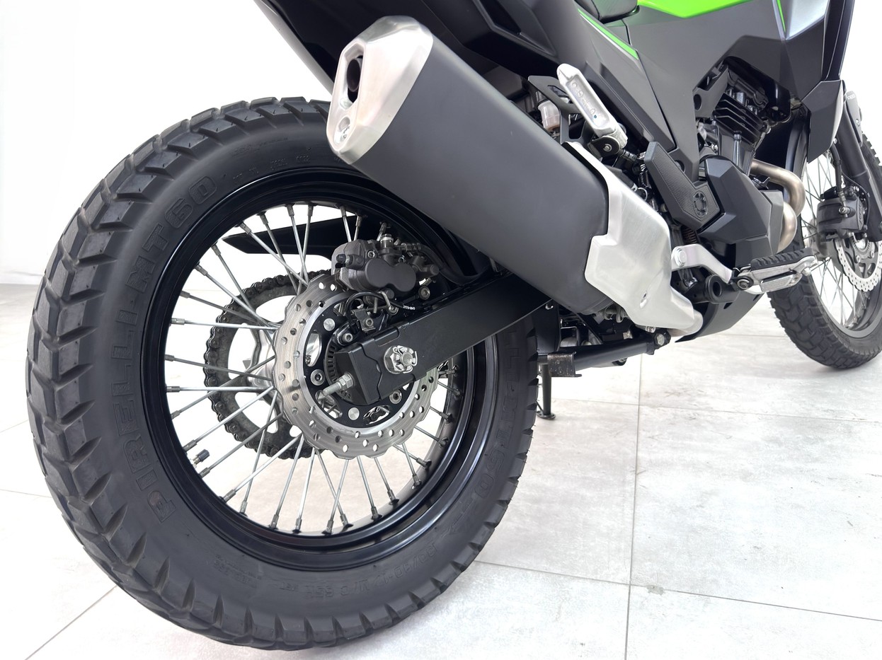 KAWASAKI VERSYS-X 300