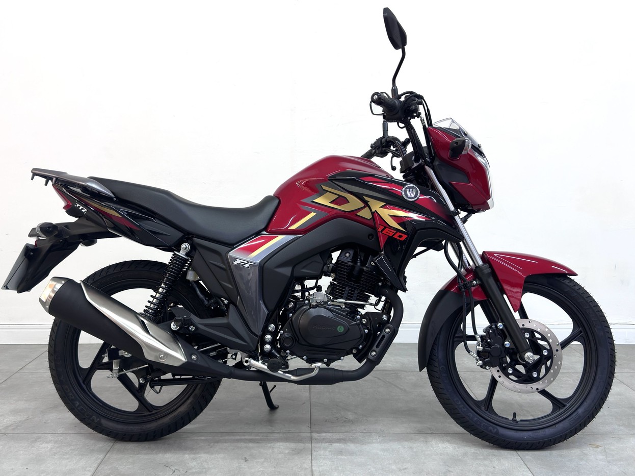HAOJUE DK 160