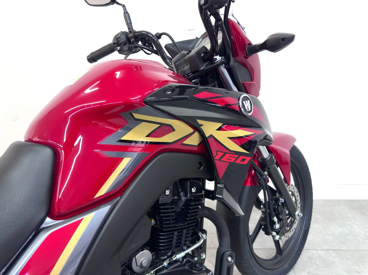 HAOJUE DK 160