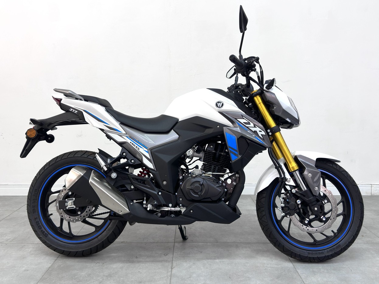 HAOJUE DR 160 FI