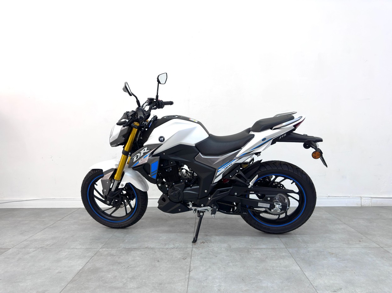 HAOJUE DR 160 FI