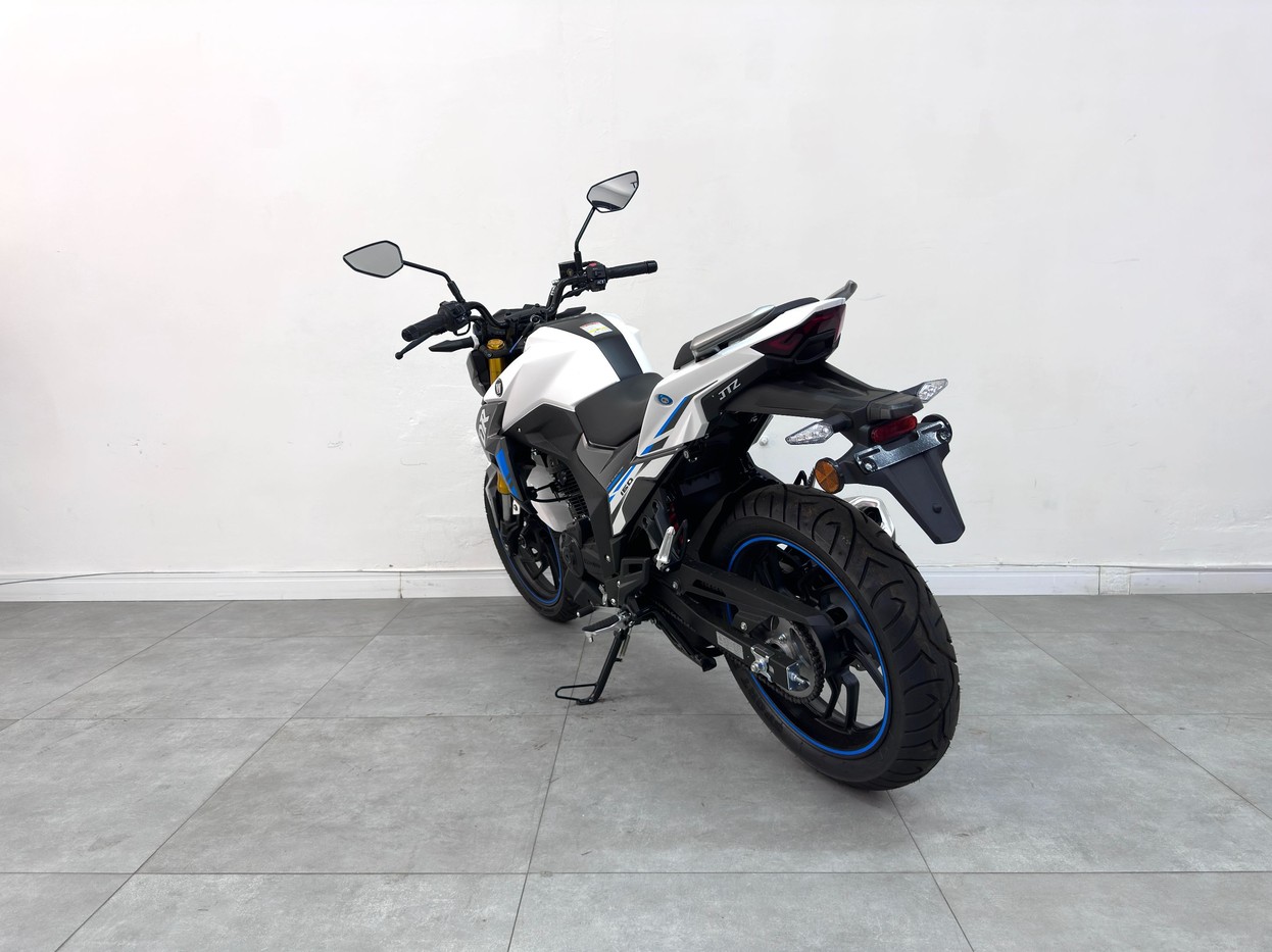 HAOJUE DR 160 FI