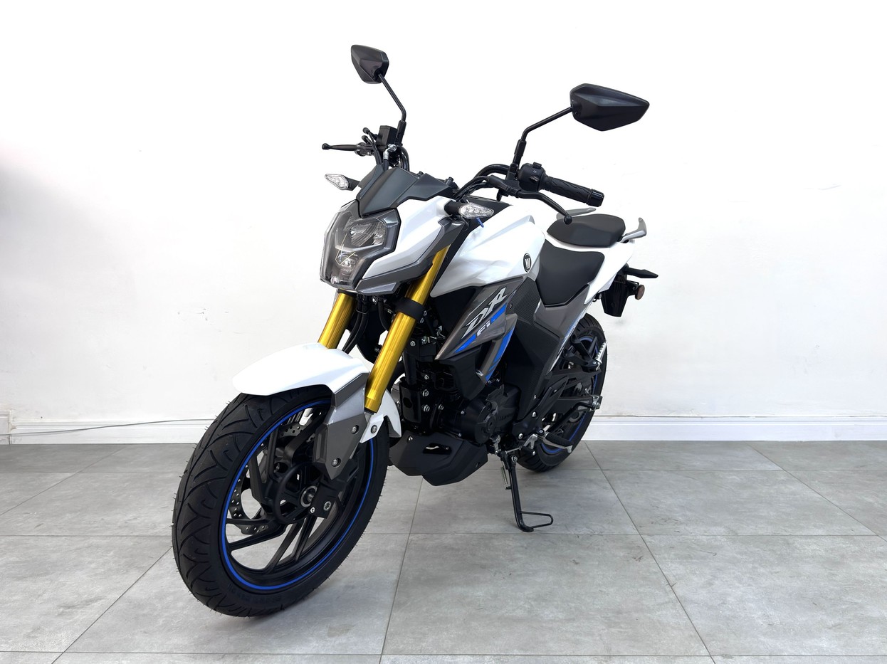 HAOJUE DR 160 FI