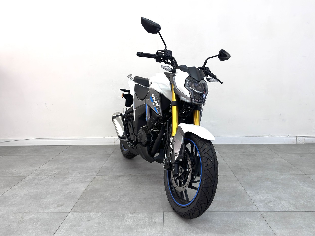 HAOJUE DR 160 FI