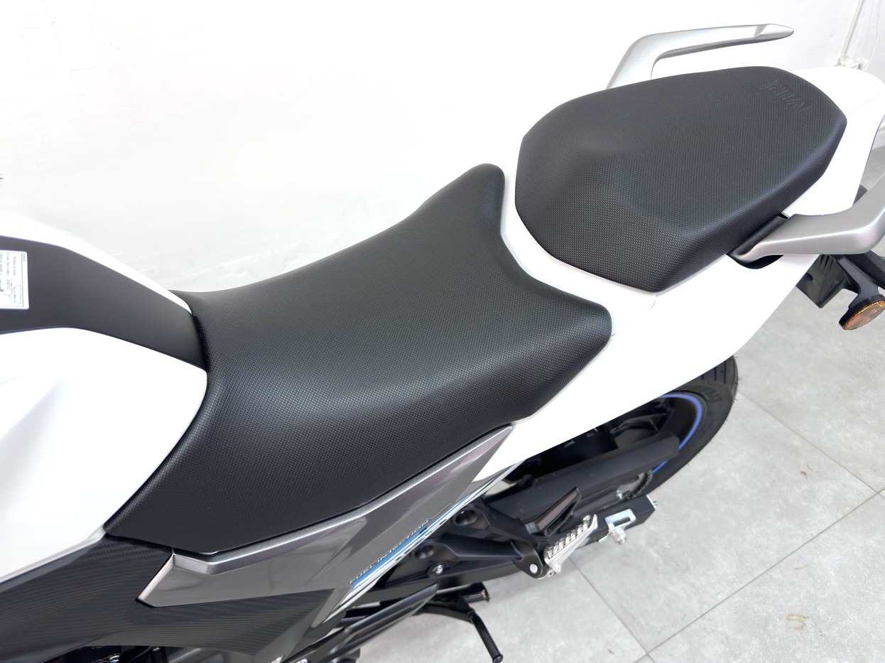 HAOJUE DR 160 FI