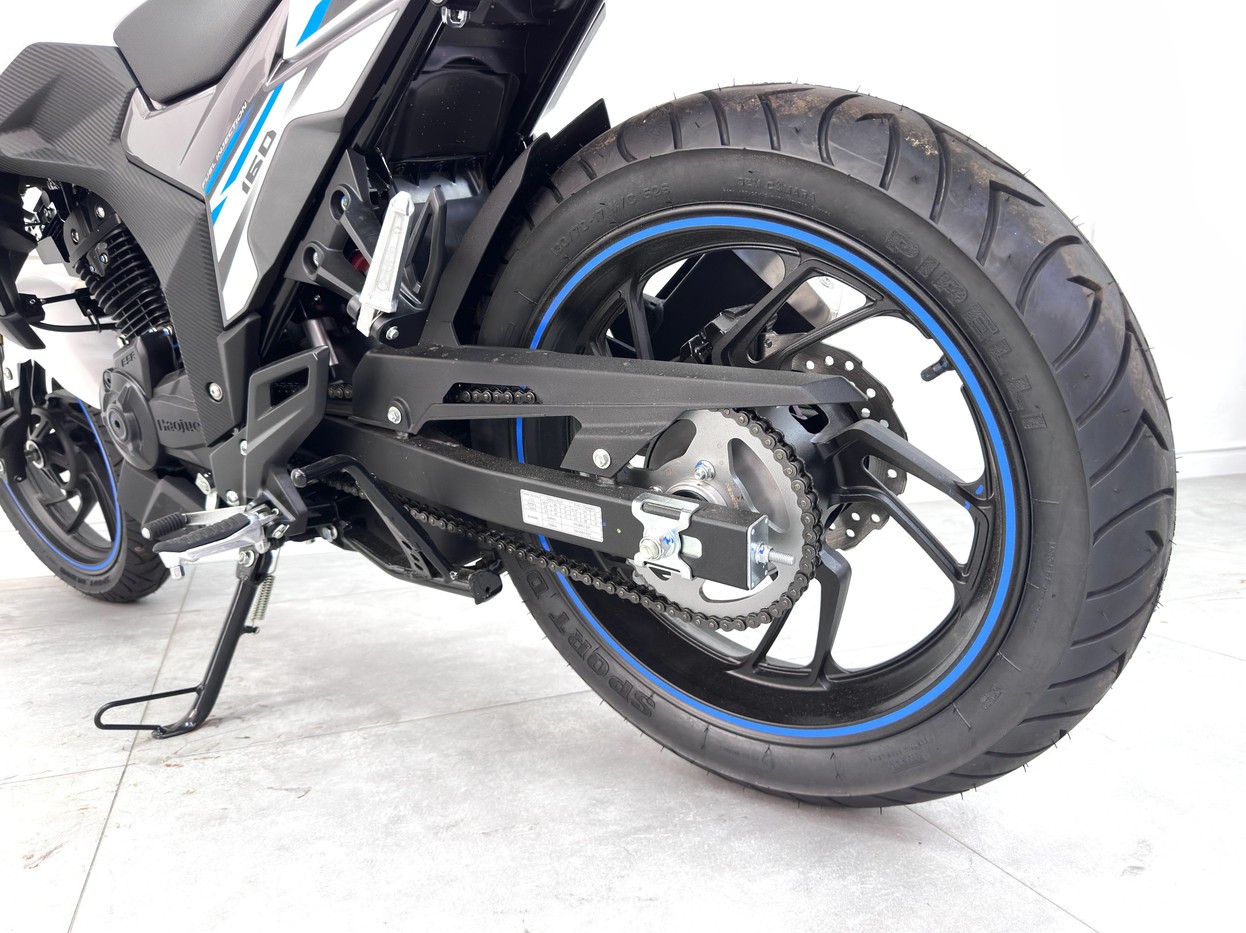 HAOJUE DR 160 FI