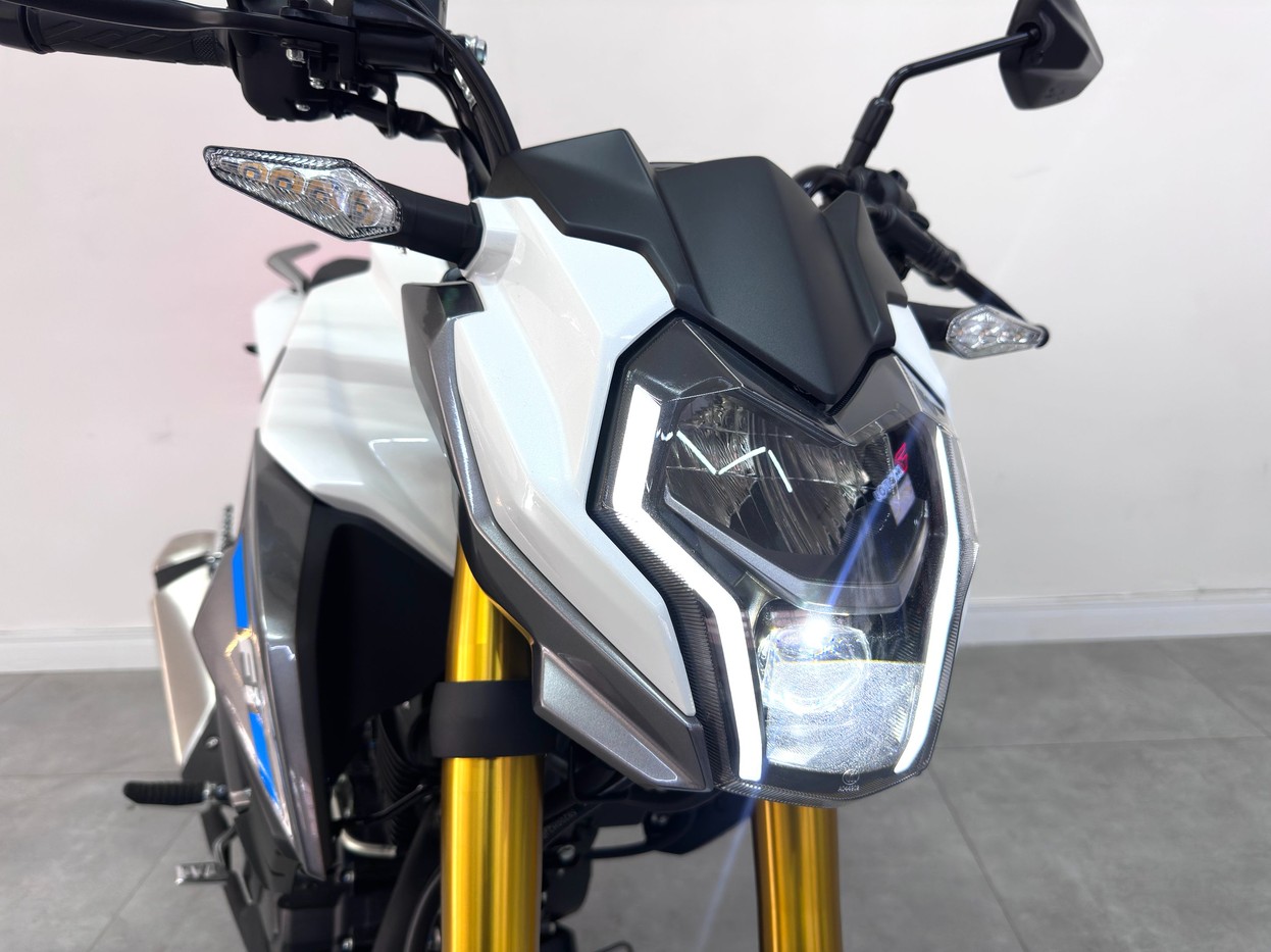 HAOJUE DR 160 FI