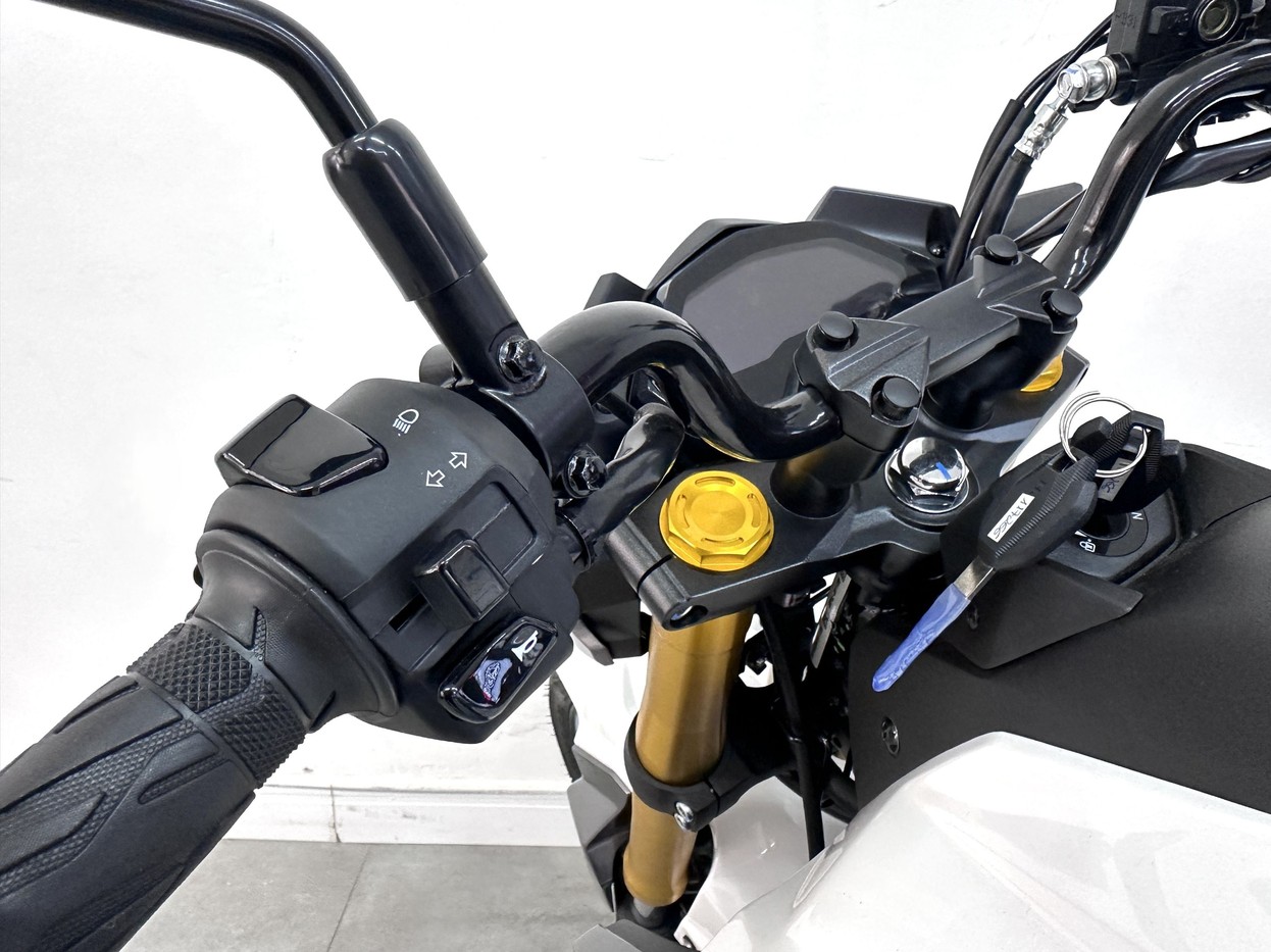 HAOJUE DR 160 FI