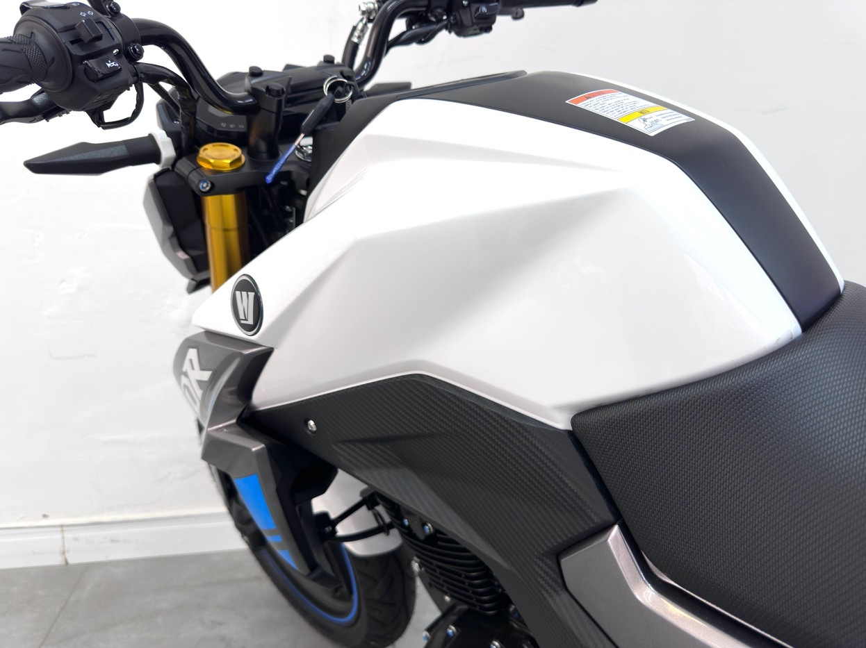 HAOJUE DR 160 FI