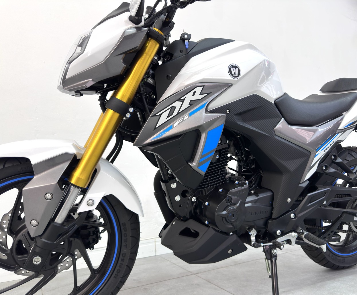 HAOJUE DR 160 FI