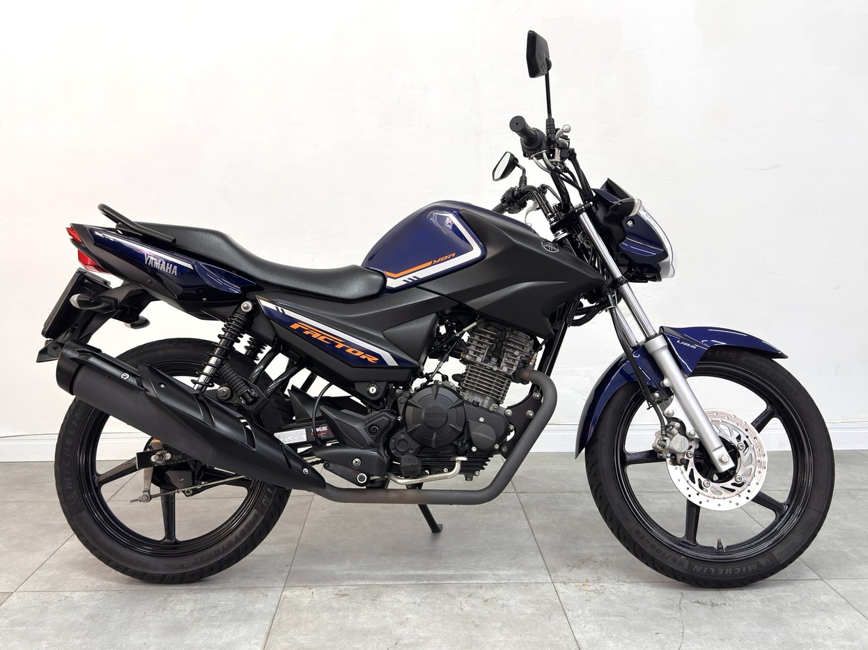 YAMAHA FACTOR 150ED