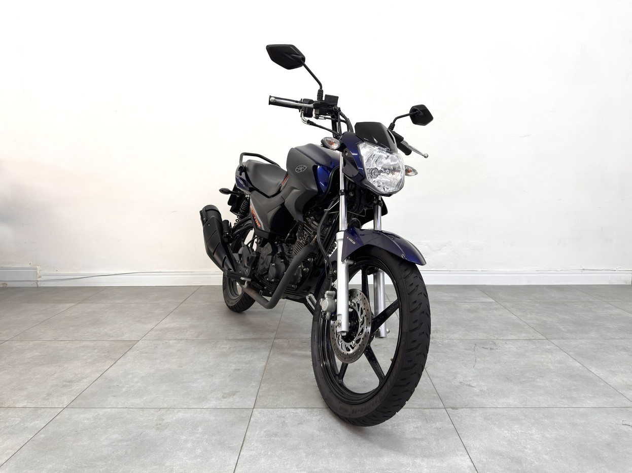 YAMAHA FACTOR 150ED