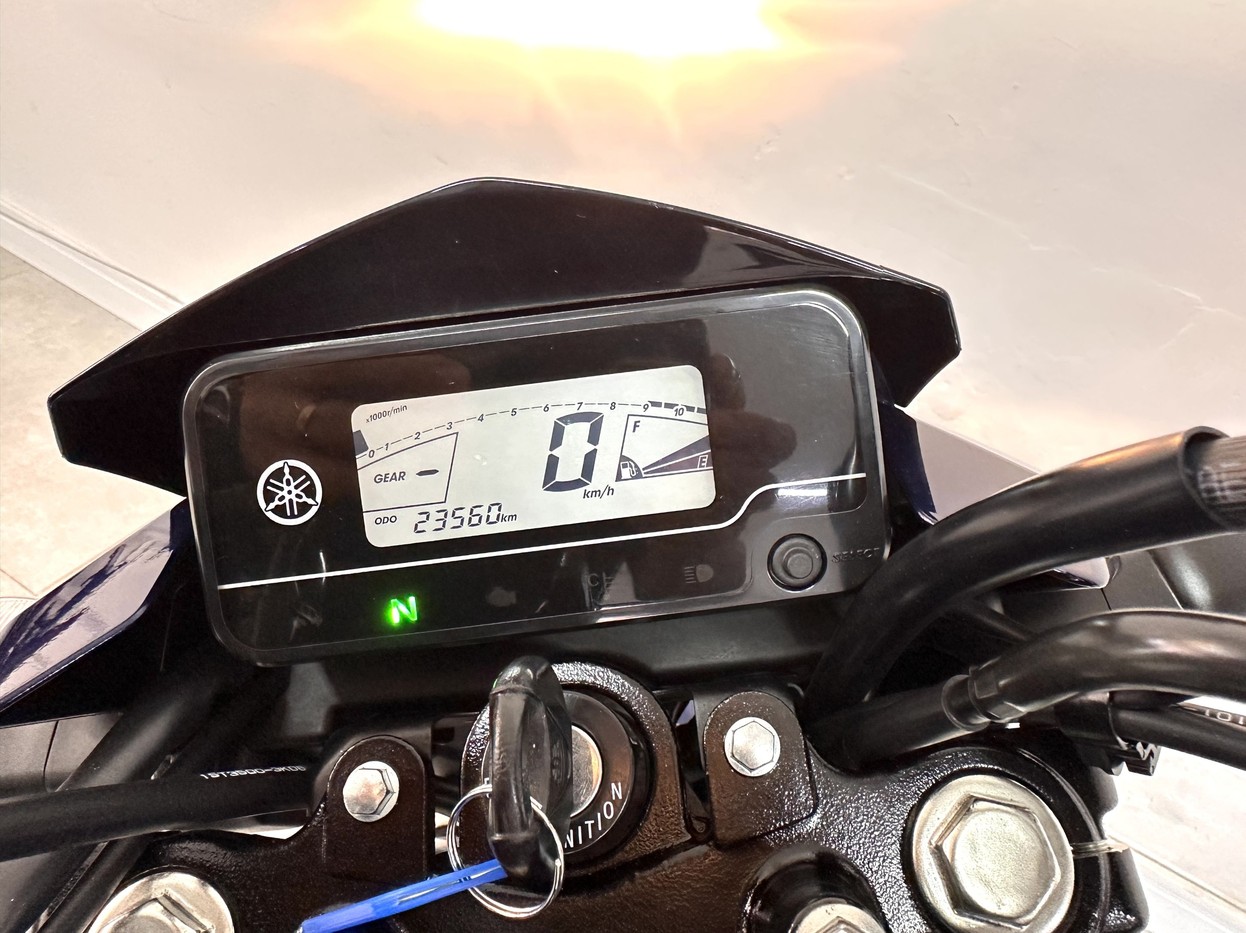 YAMAHA FACTOR 150ED