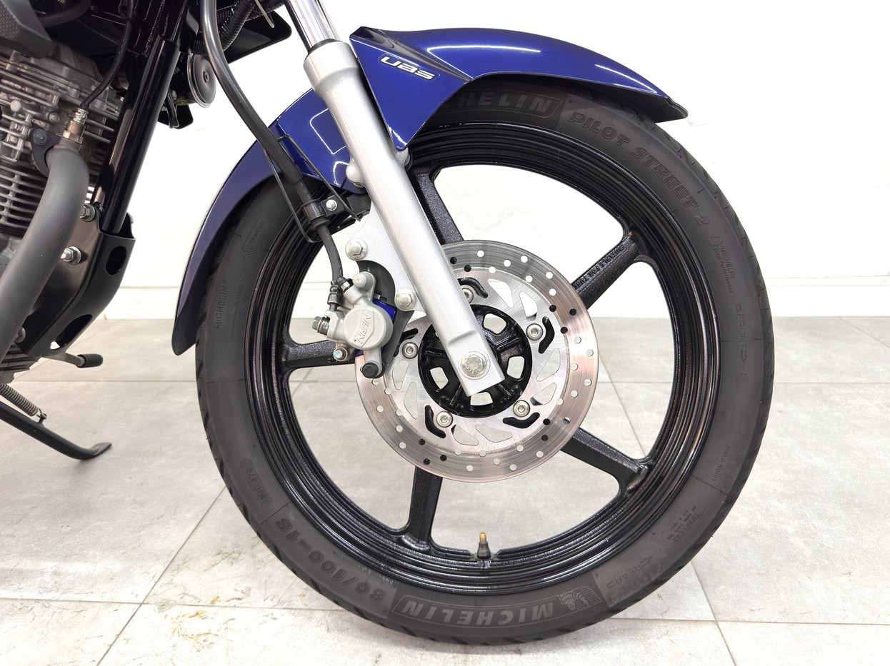 YAMAHA FACTOR 150ED