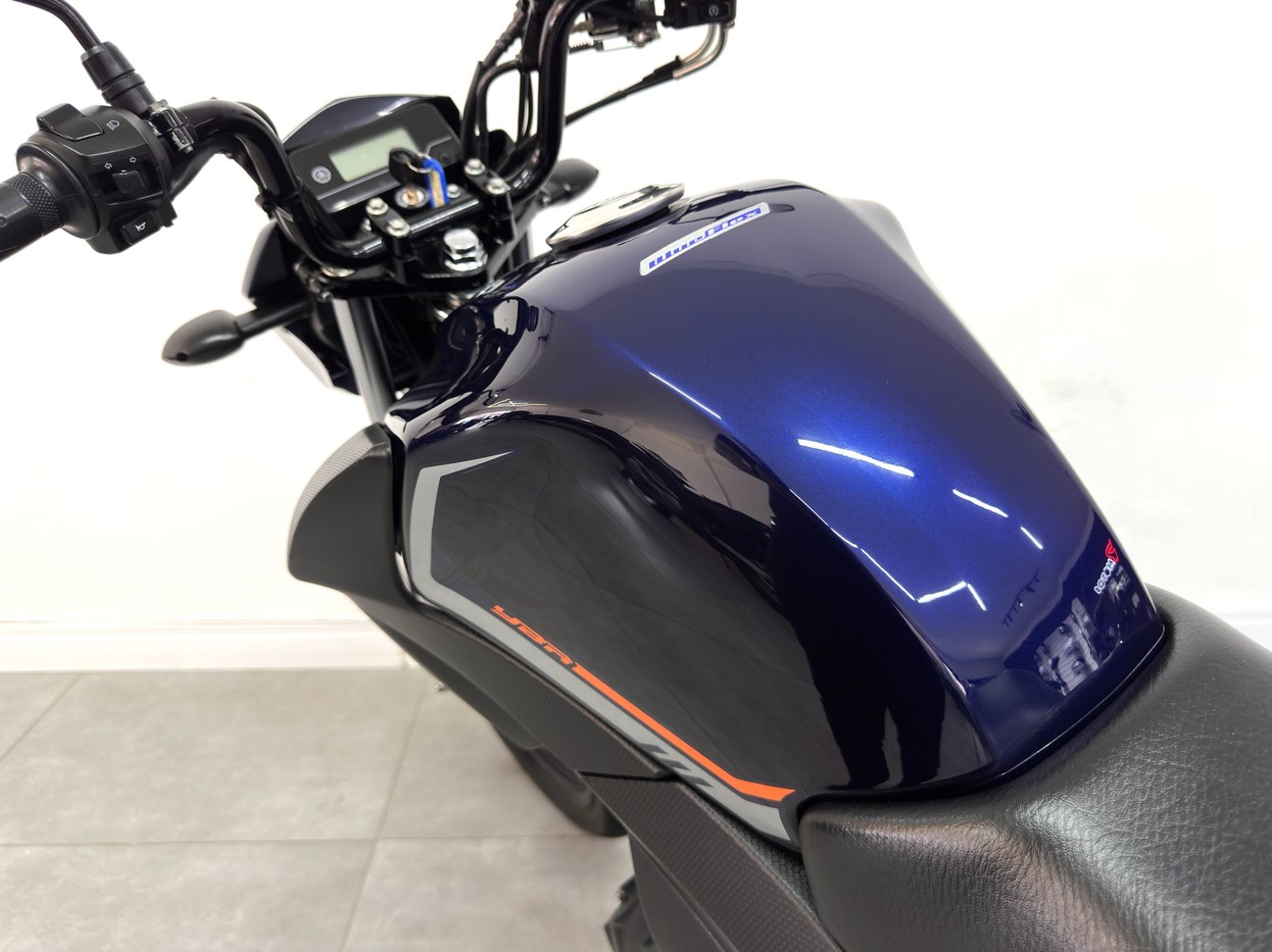 YAMAHA FACTOR 150ED