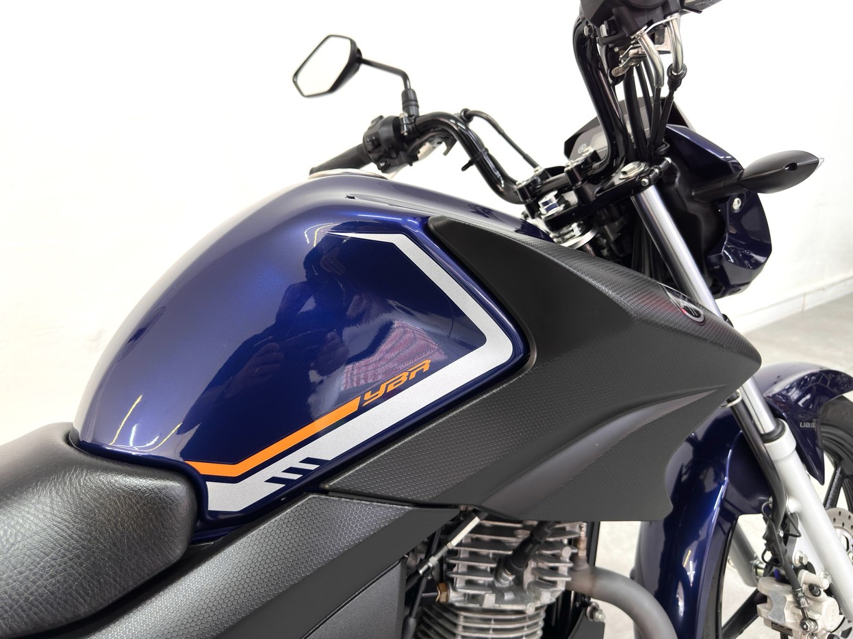 YAMAHA FACTOR 150ED
