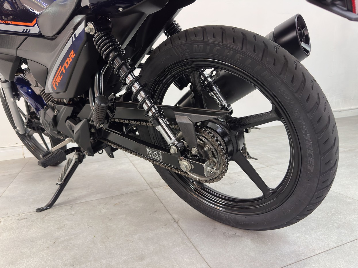YAMAHA FACTOR 150ED