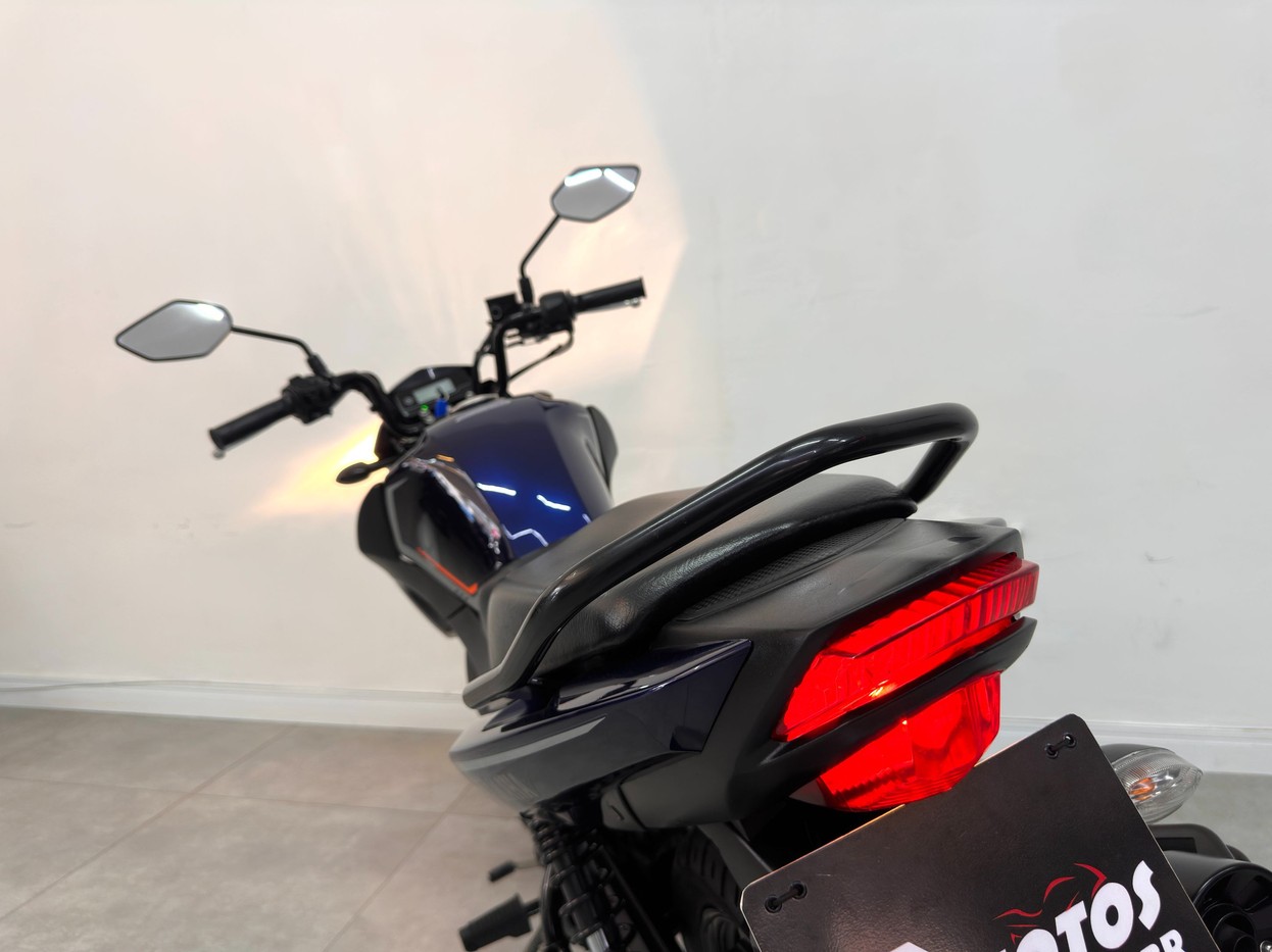 YAMAHA FACTOR 150ED
