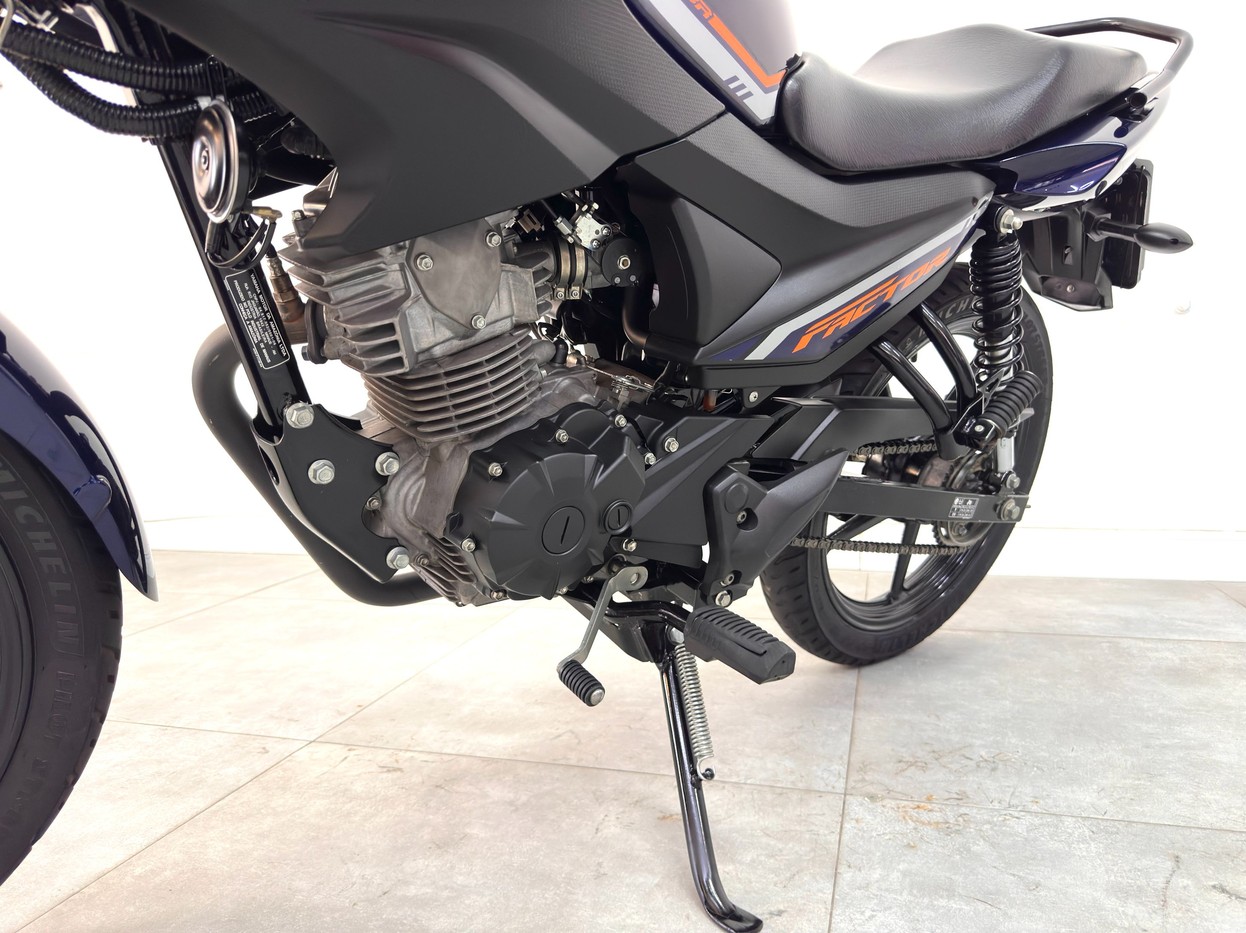 YAMAHA FACTOR 150ED