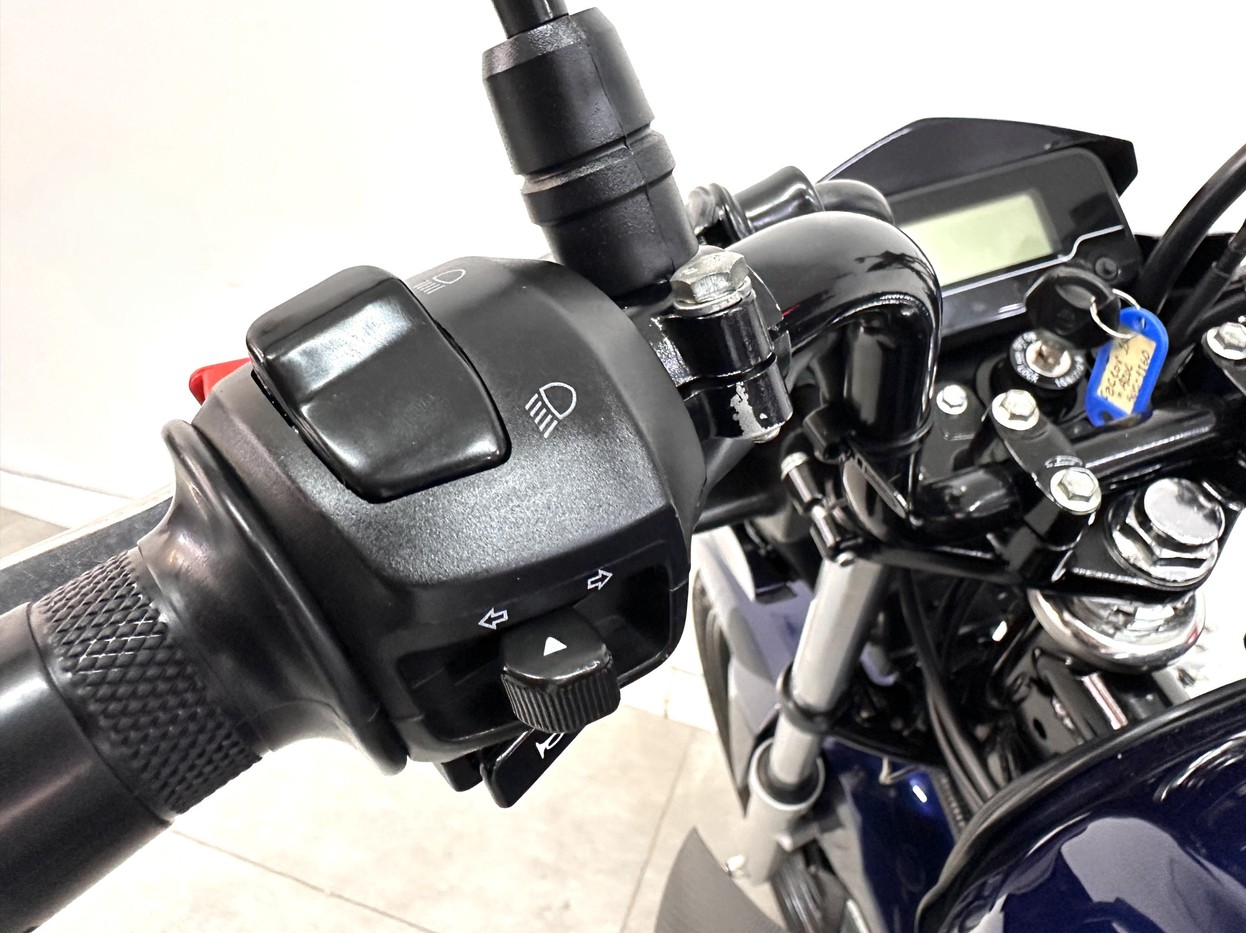 YAMAHA FACTOR 150ED