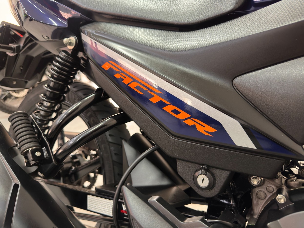 YAMAHA FACTOR 150ED