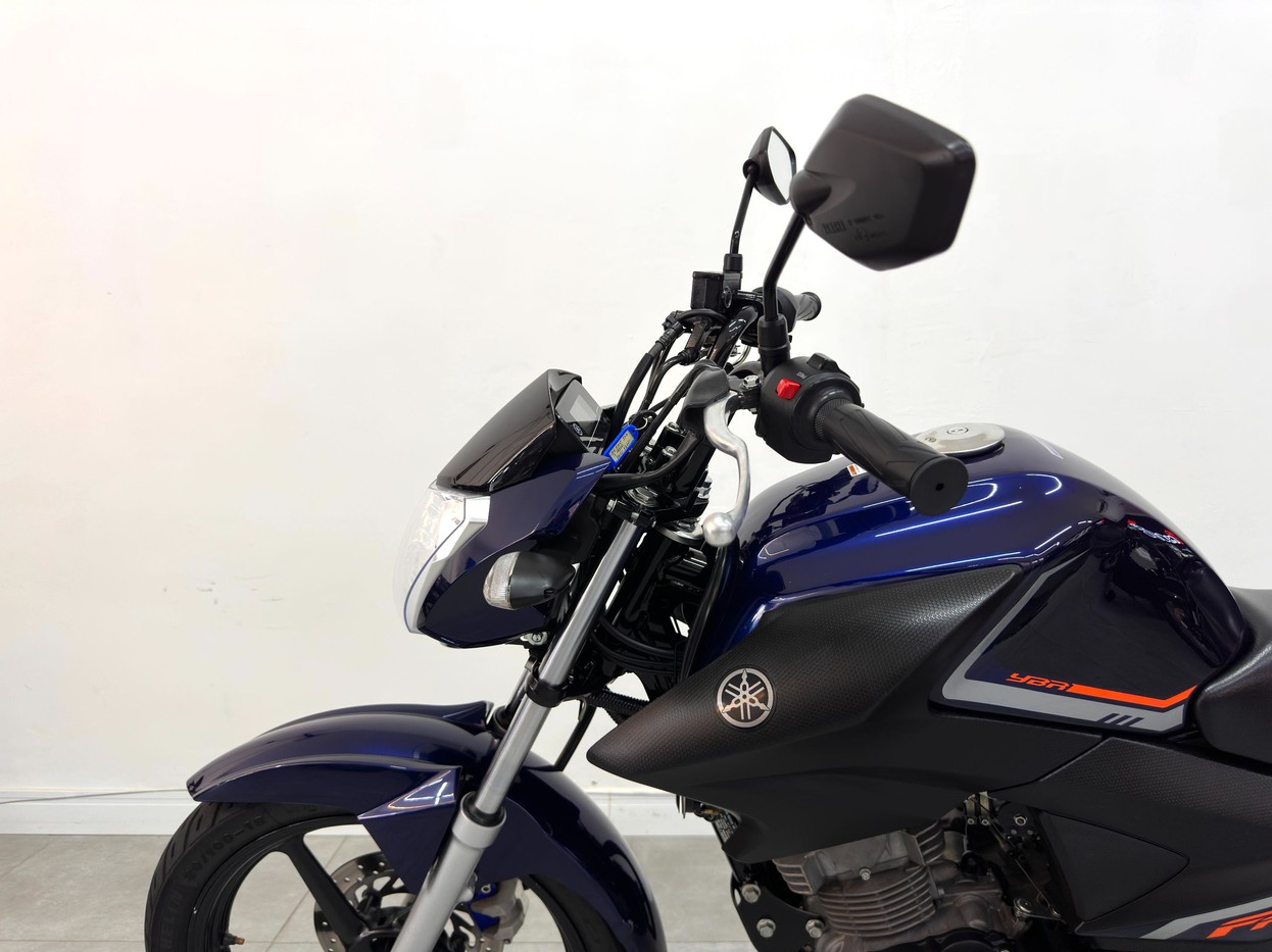 YAMAHA FACTOR 150ED