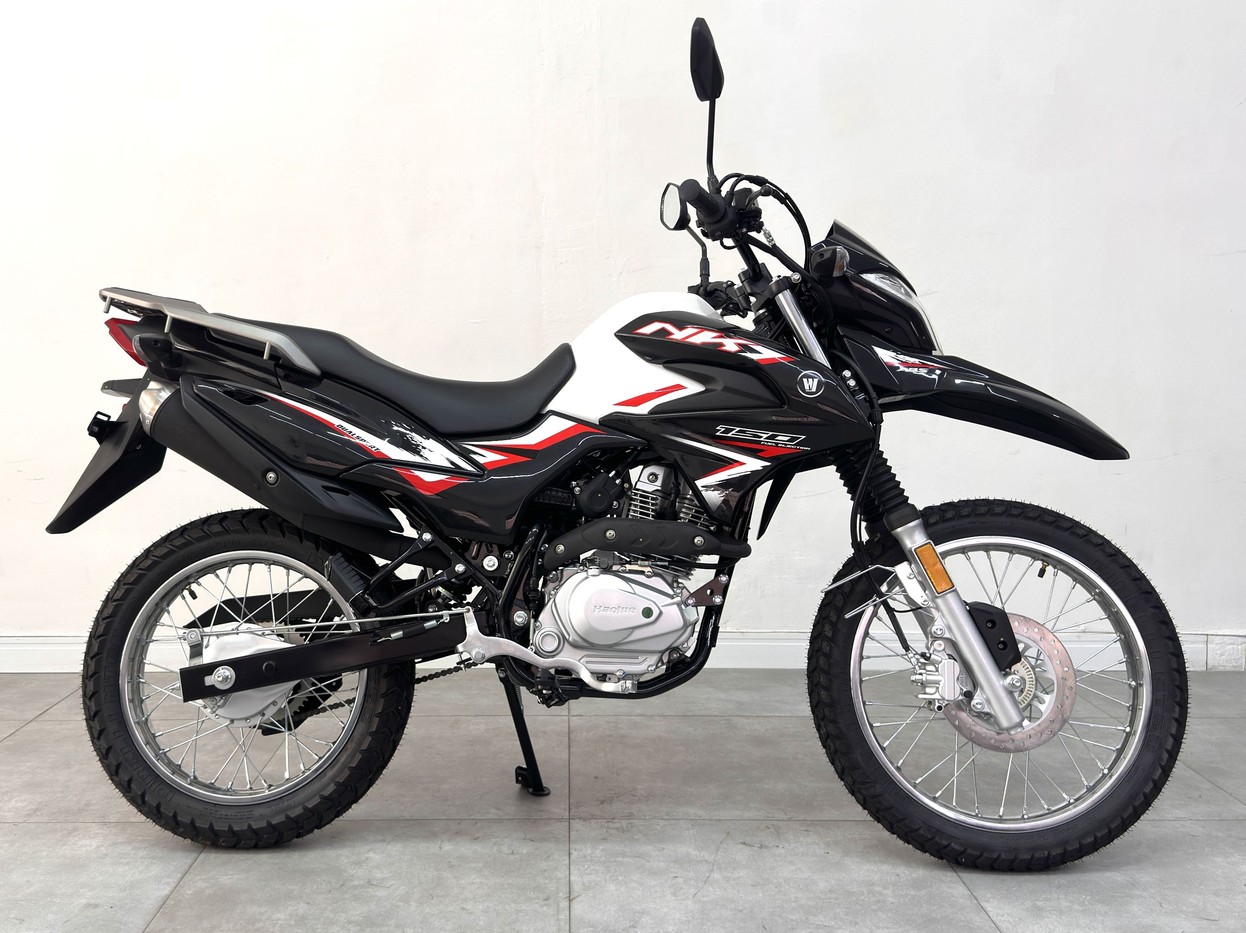 HAOJUE NK 150 ABS