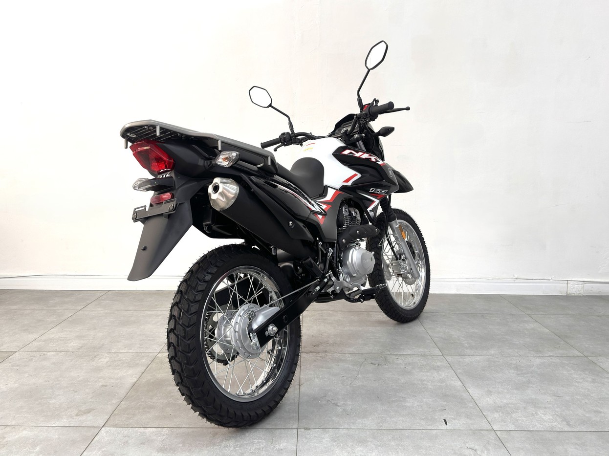 HAOJUE NK 150 ABS