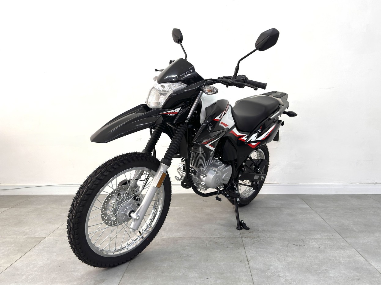 HAOJUE NK 150 ABS