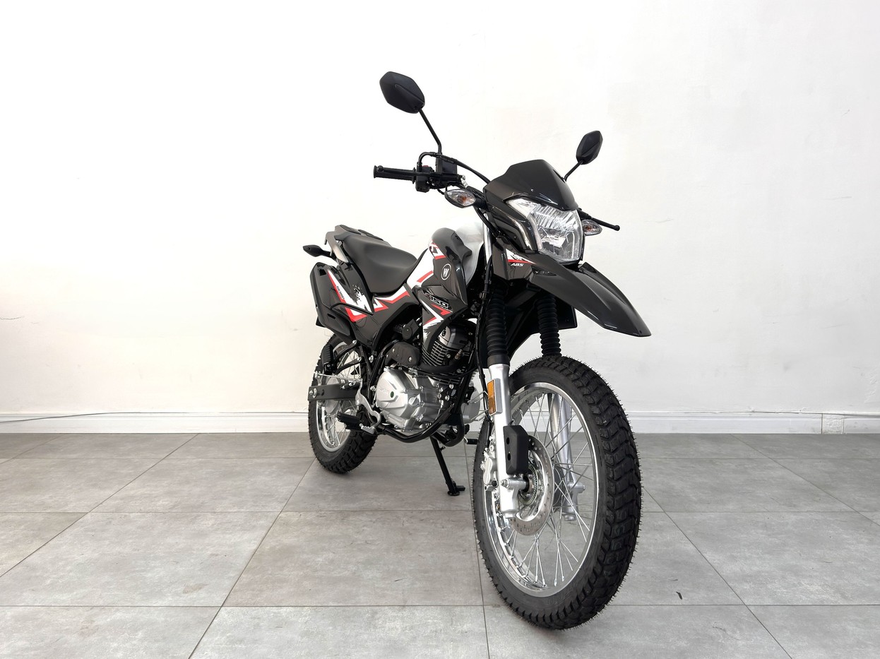 HAOJUE NK 150 ABS
