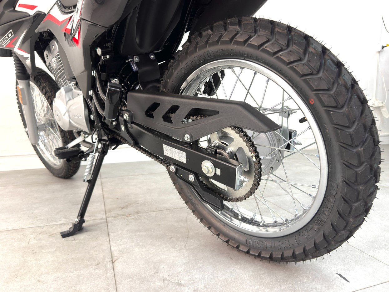 HAOJUE NK 150 ABS