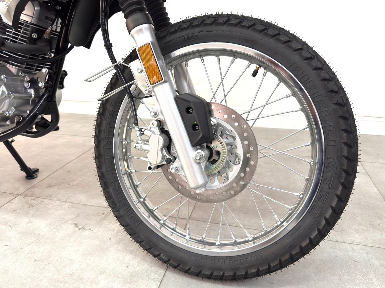 HAOJUE NK 150 ABS
