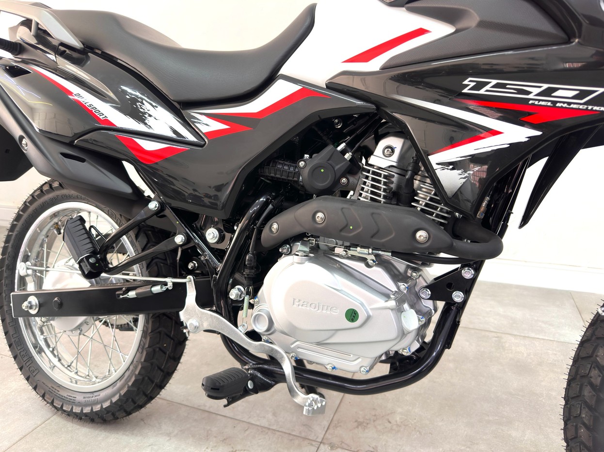 HAOJUE NK 150 ABS