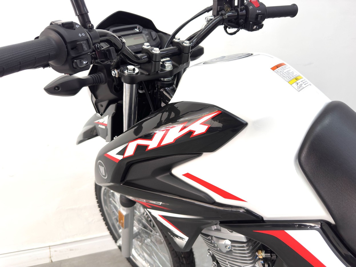 HAOJUE NK 150 ABS