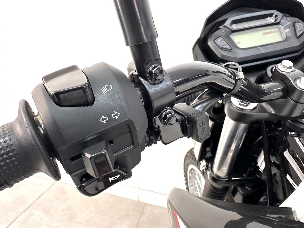 HAOJUE NK 150 ABS