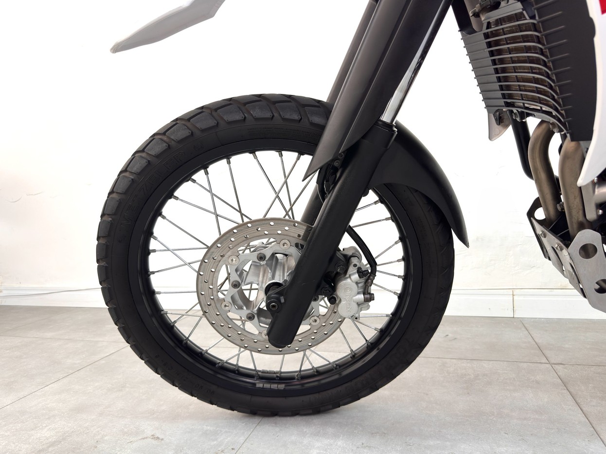 YAMAHA XT 660 R