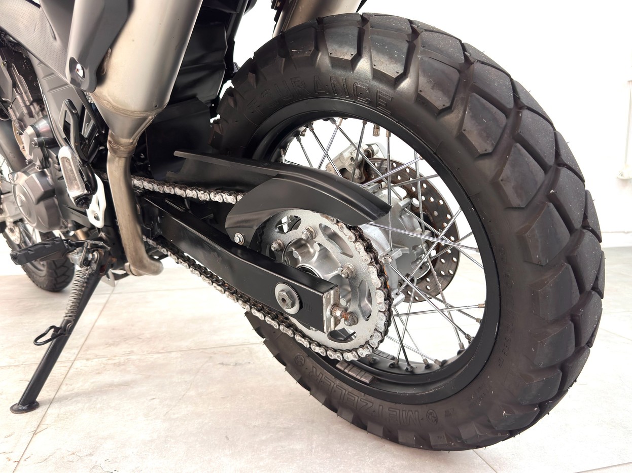 YAMAHA XT 660 R