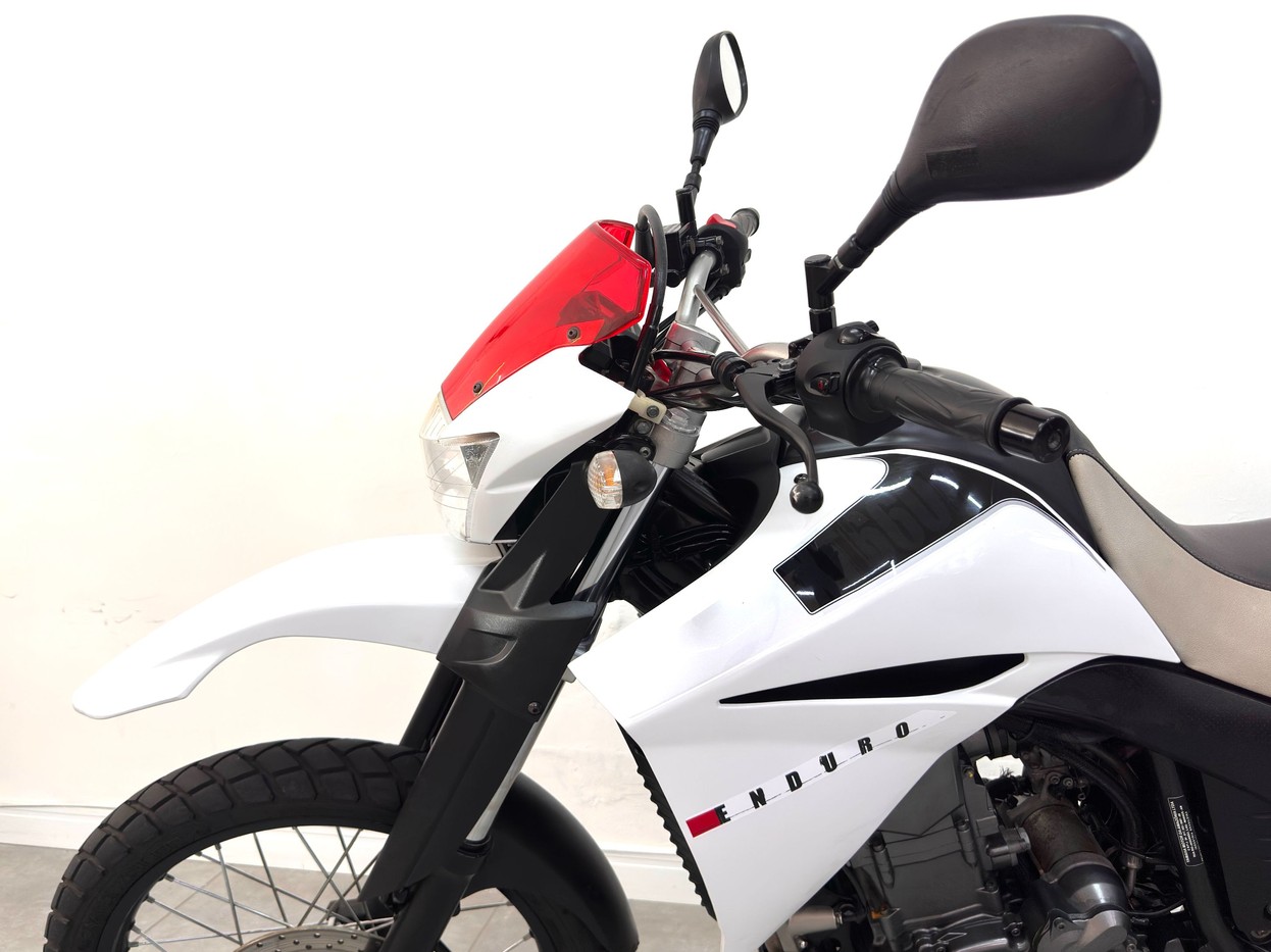 YAMAHA XT 660 R