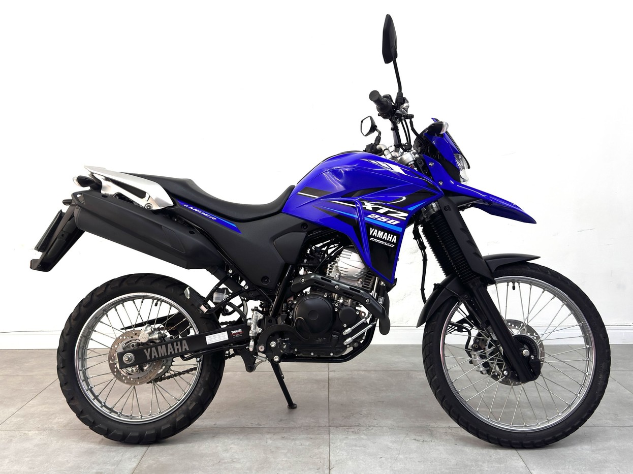 YAMAHA XTZ 250 LANDER