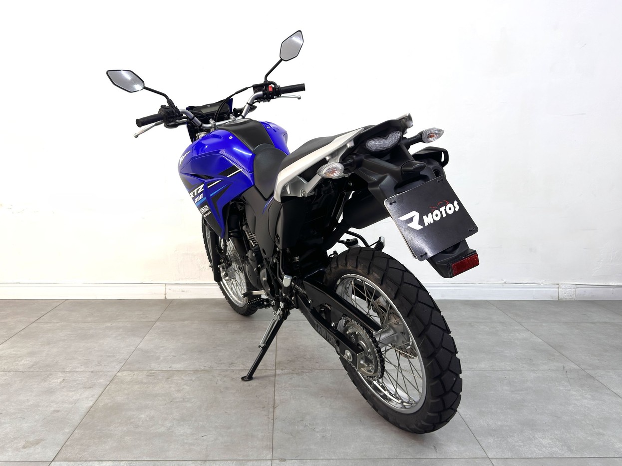 YAMAHA XTZ 250 LANDER