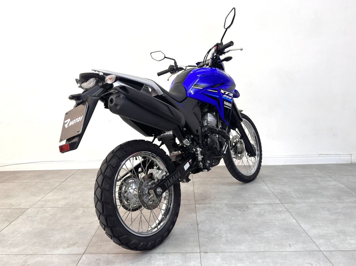 YAMAHA XTZ 250 LANDER