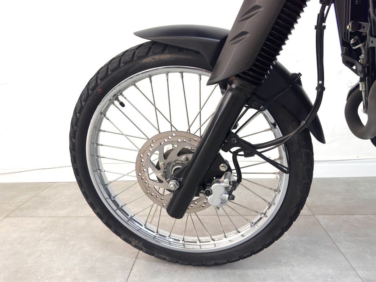 YAMAHA XTZ 250 LANDER