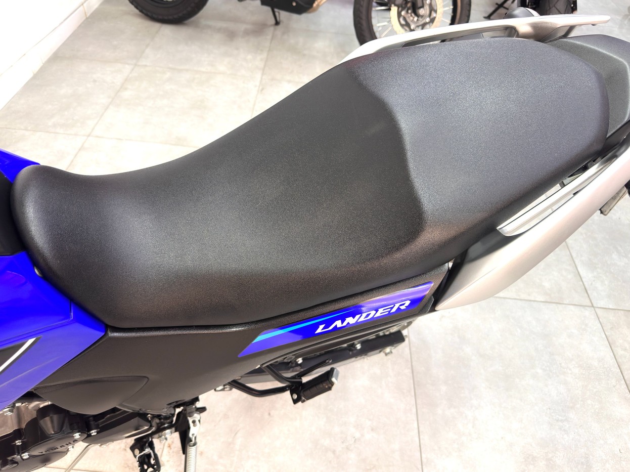 YAMAHA XTZ 250 LANDER