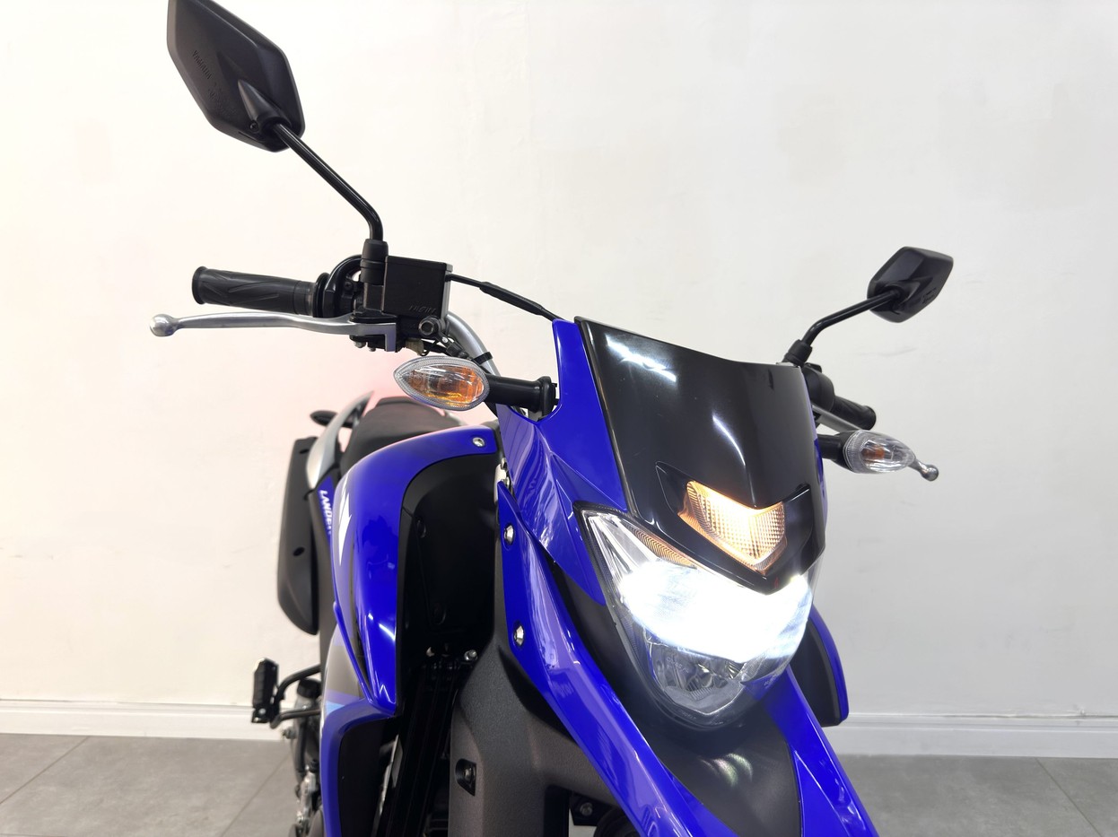 YAMAHA XTZ 250 LANDER