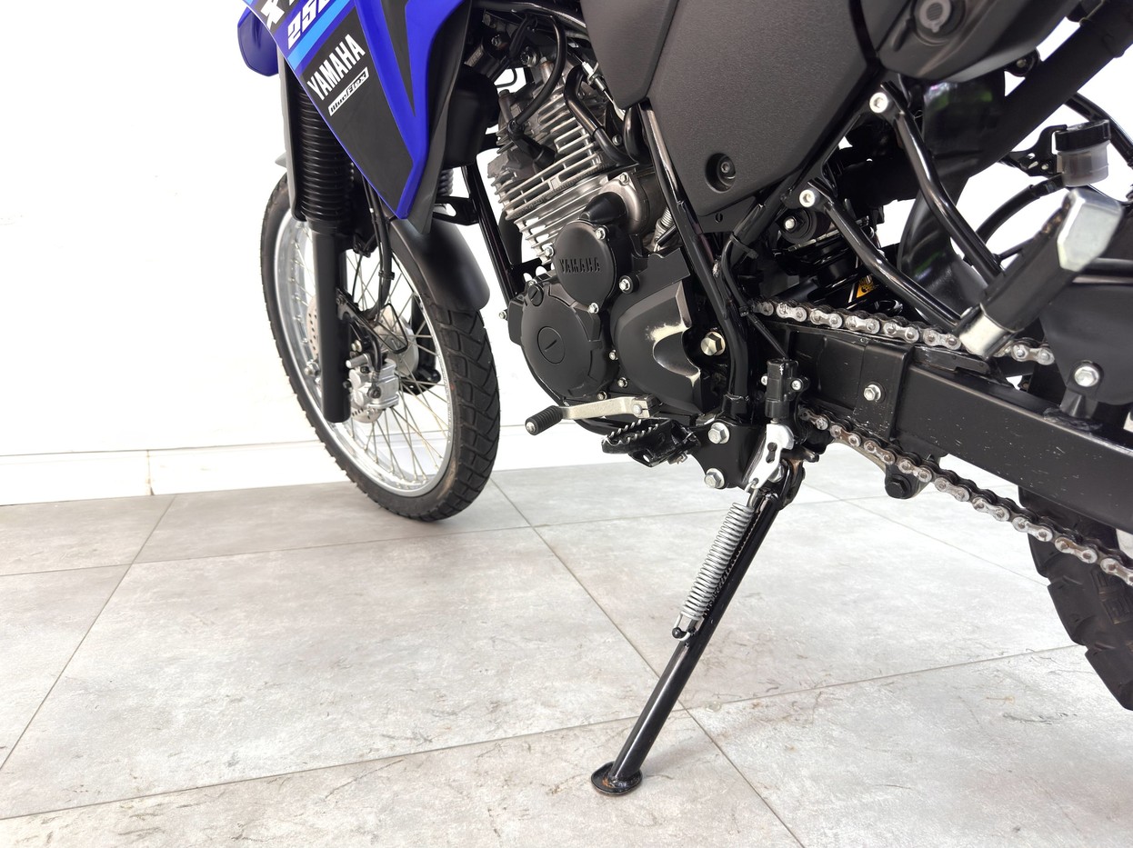 YAMAHA XTZ 250 LANDER